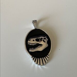 Little Rooms Dinosaur Pentant